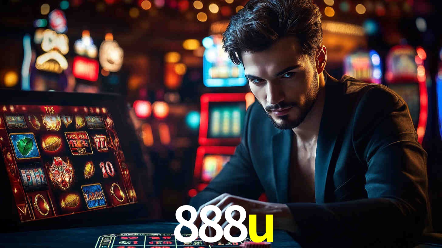 888u plataforma