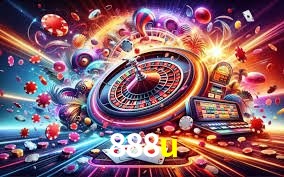 Casino Ao Vivo 888u