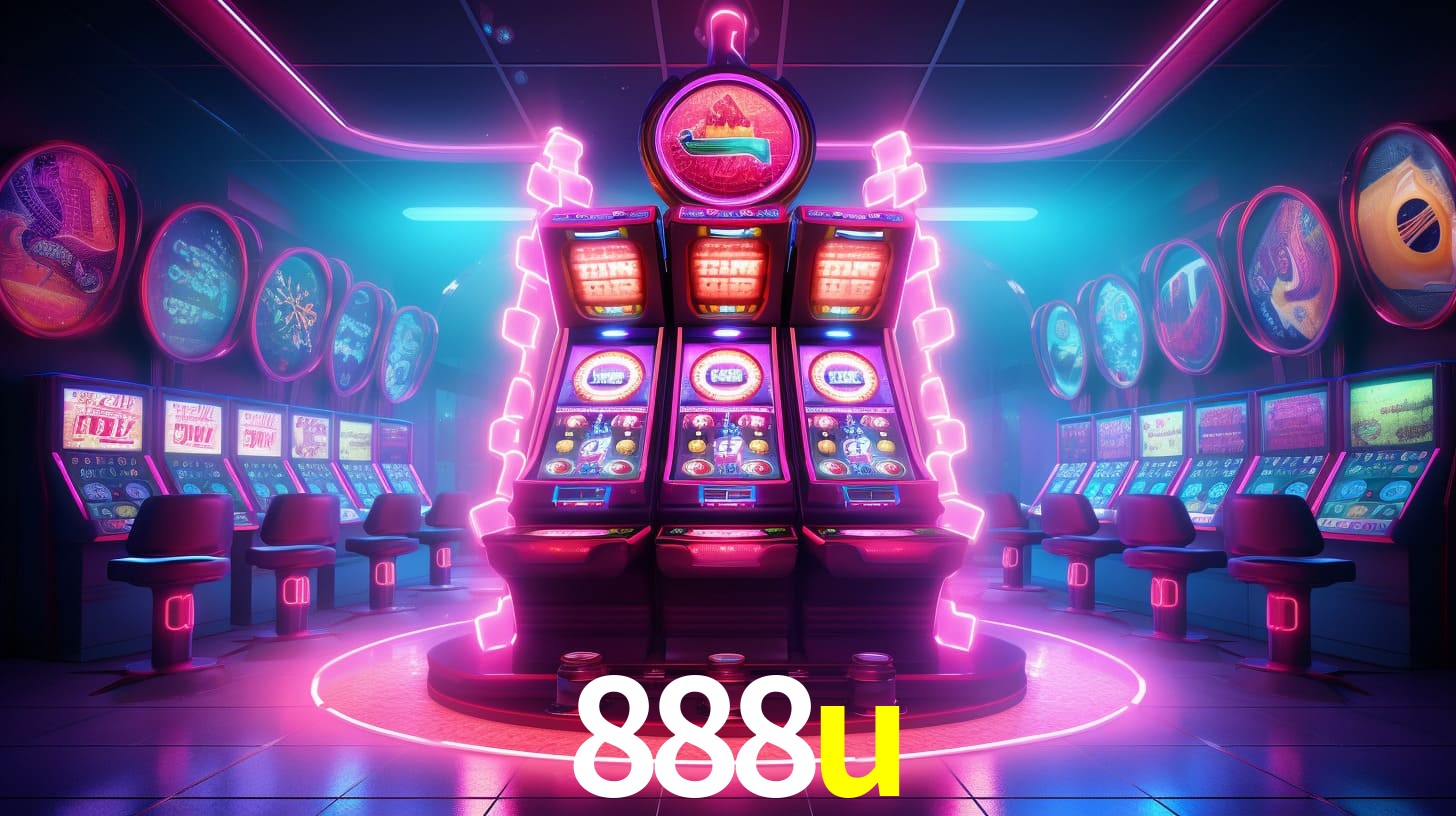 888u: Jogos de Caça-Níqueis-Altas Recompensas, Roleta-Velocidade, Blackjack-Desafios Máximos