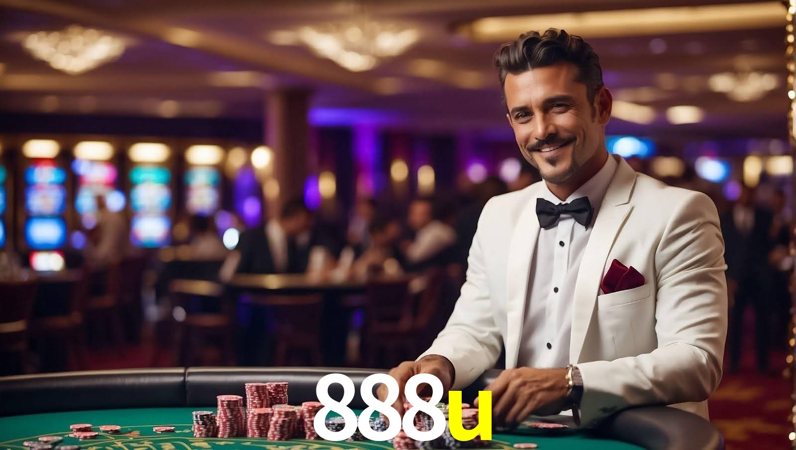 Casino Ao Vivo 888u