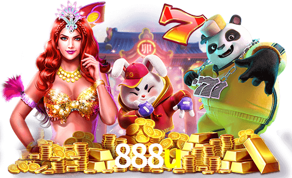 jogue em caça-níqueis ricos na 888u